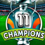 Слот автомат 11 Champions